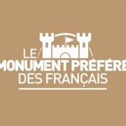 Logo Le Monument préféré des Français 2015