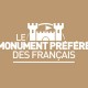Logo Le Monument Préféré des Français